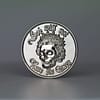 Commemorative Beheaded Queen Coin
