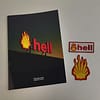 images The Hell Bus Book