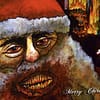 images Anti-Santa Christmas Cards w/ Envelopes
