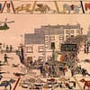 images Bloody Sunday Bayeux Tapestry (2013) - Limited edition print