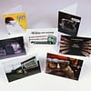 images Anti-Santa Christmas Cards w/ Envelopes