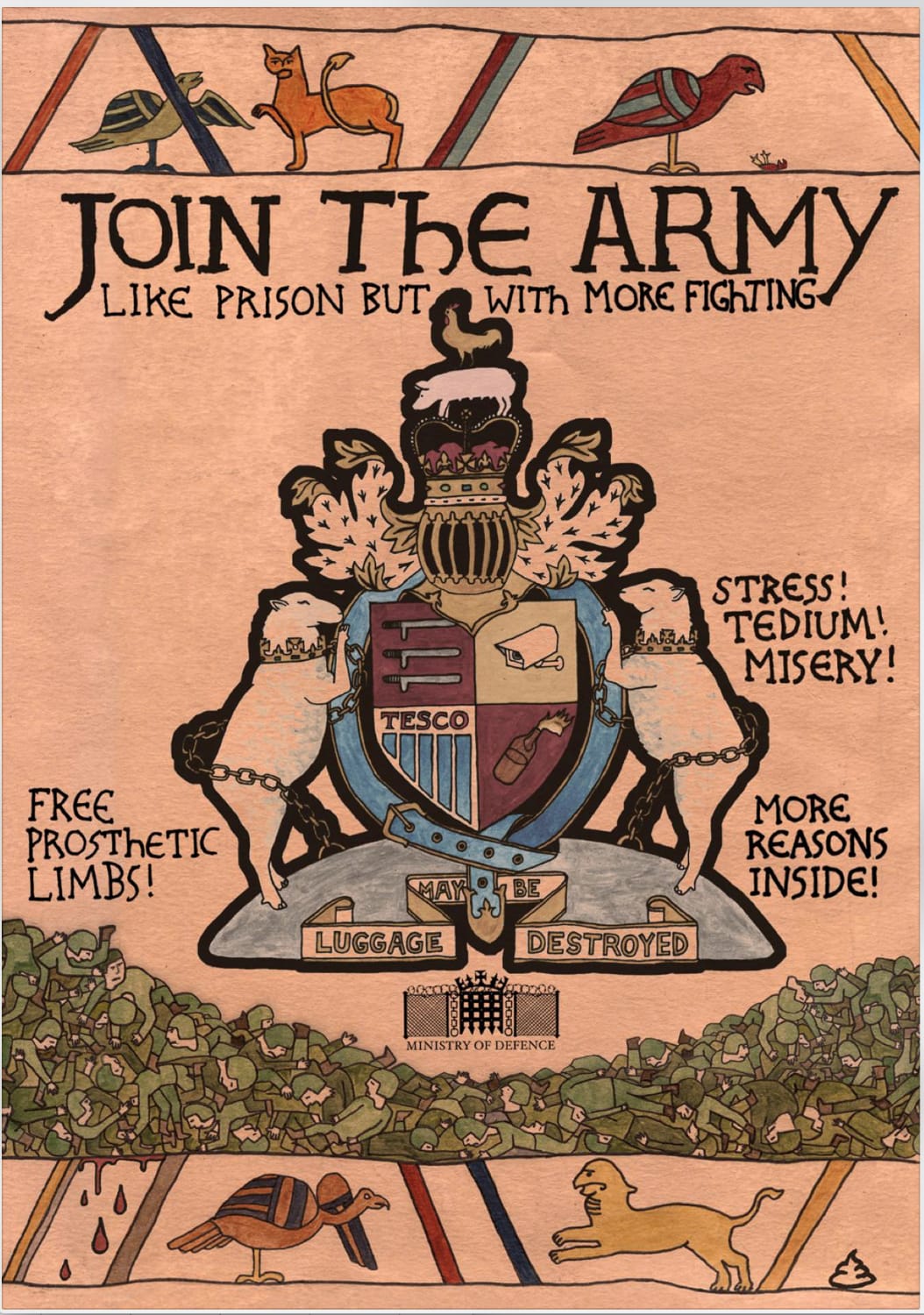 Join the Army - e-book (PDF)