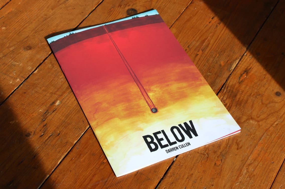 BELOW