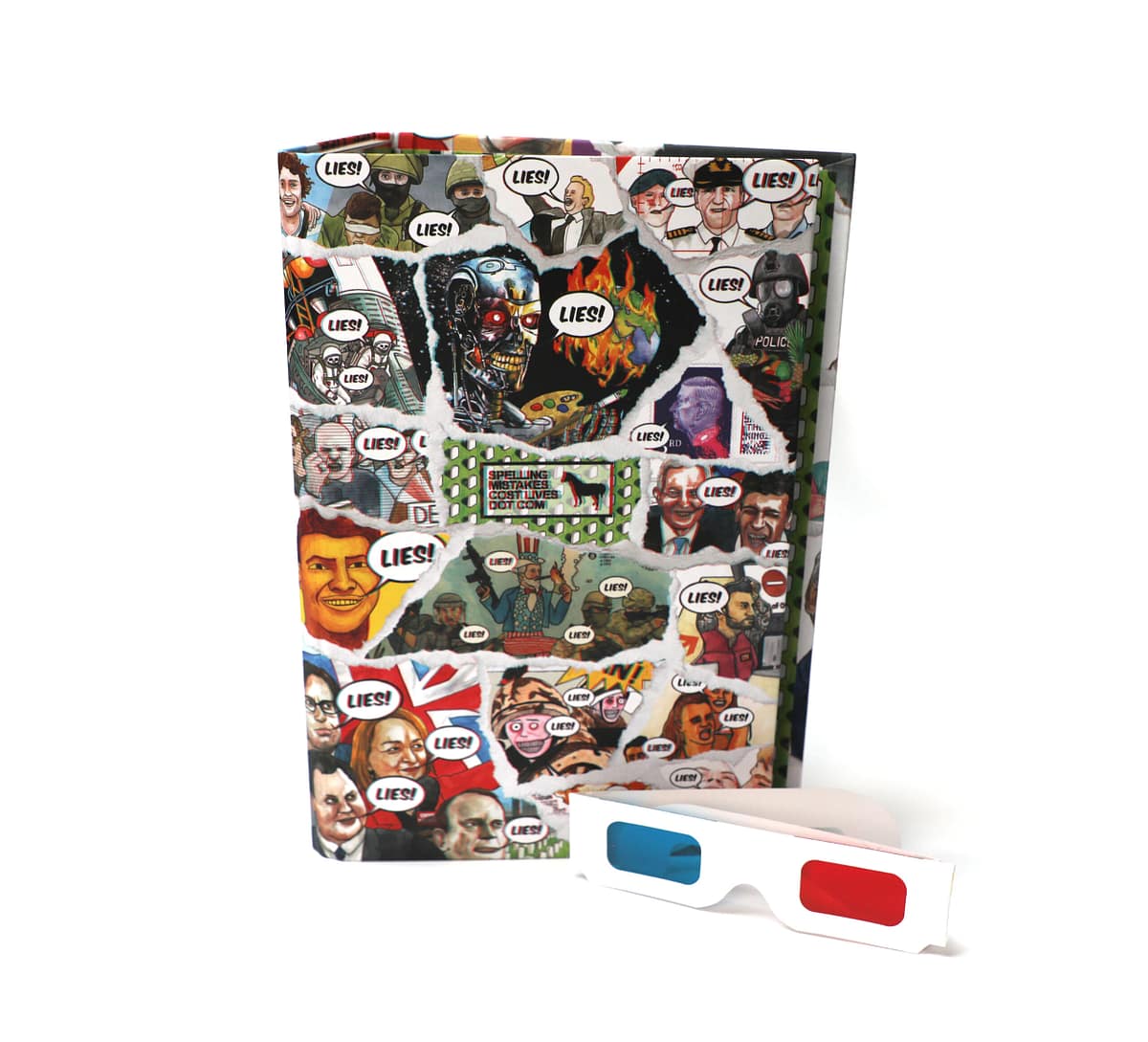 Annual Patreon Zine - Collectors Binder