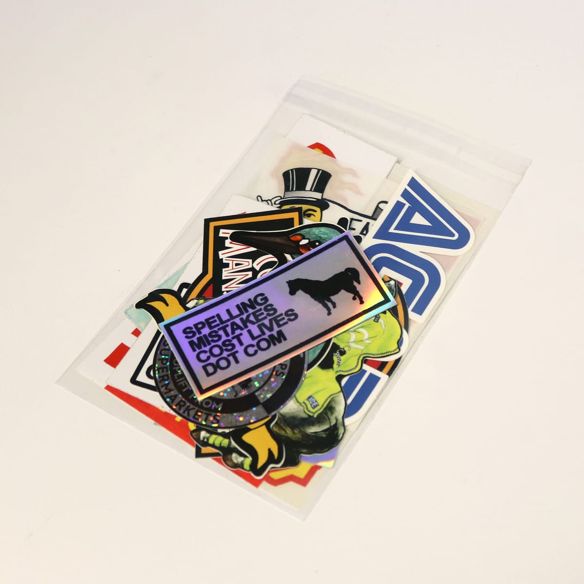 Stickers Set #1