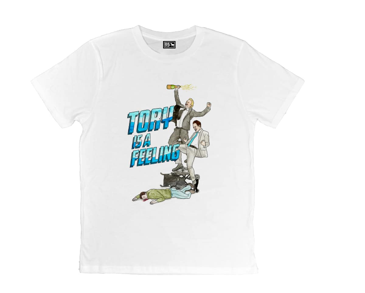 Tory Is A Feeling - T-shirt