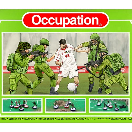 images Occupation - Limited edition giclee print