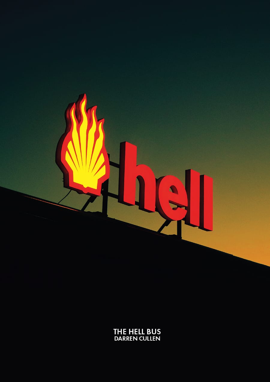 images The Hell Bus Book