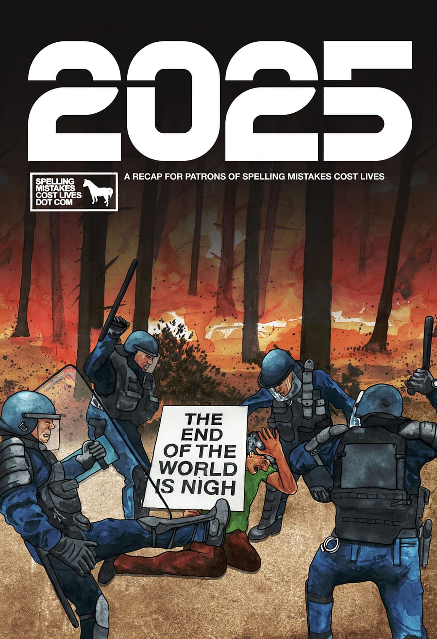 images Annual Patreon Zine - Collectors Binder