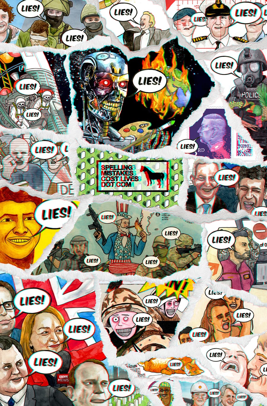 images Annual Patreon Zine - Collectors Binder