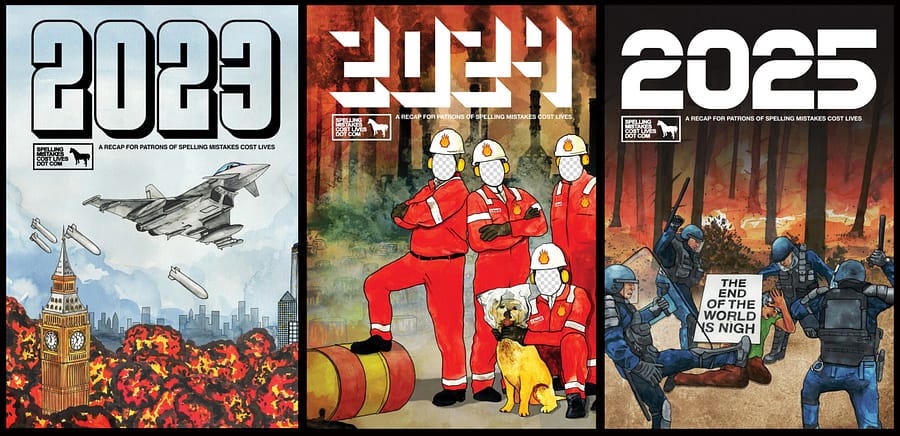 images Annual Patreon Zine - Collectors Binder