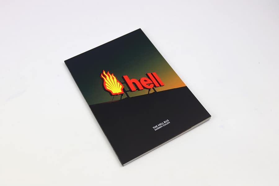 images The Hell Bus Book