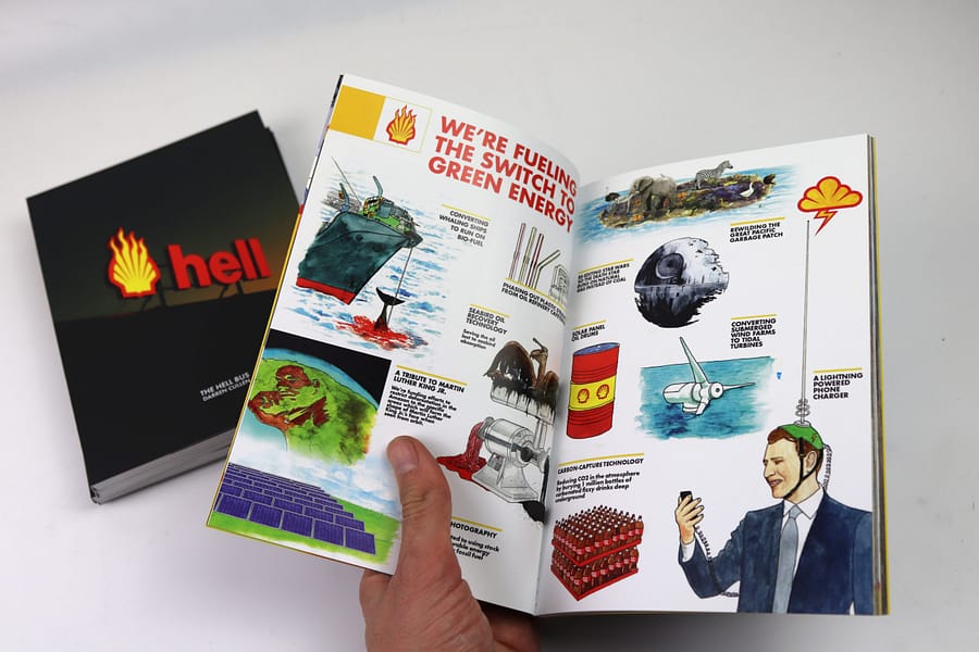 images The Hell Bus Book