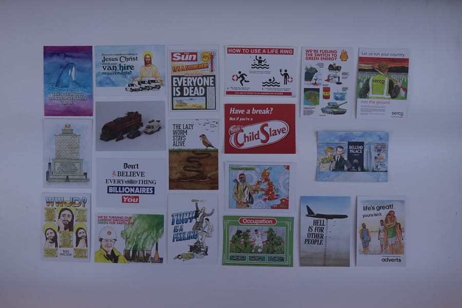 images Postcards #3 (2019-23)