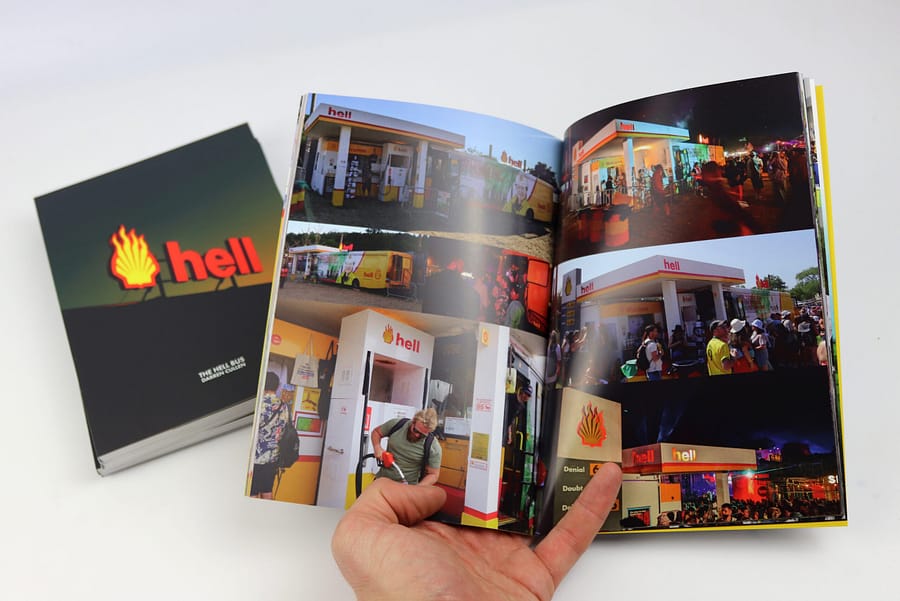 images The Hell Bus Book