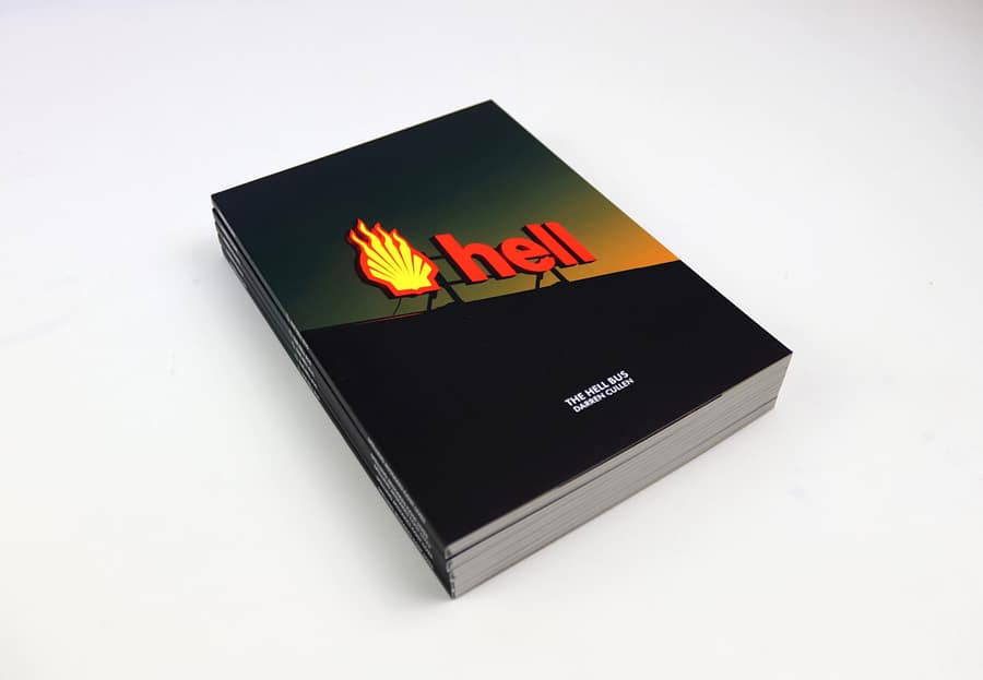images The Hell Bus Book