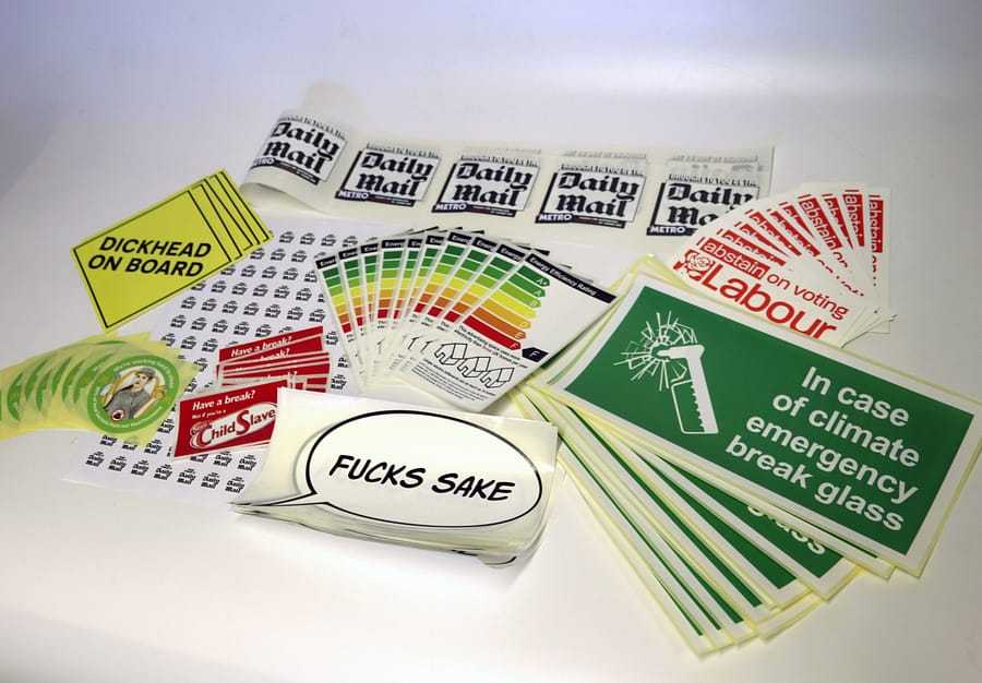 images Protest Stickers