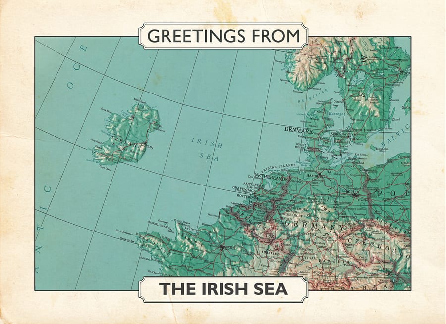 images Postcards #4 (2023-25)