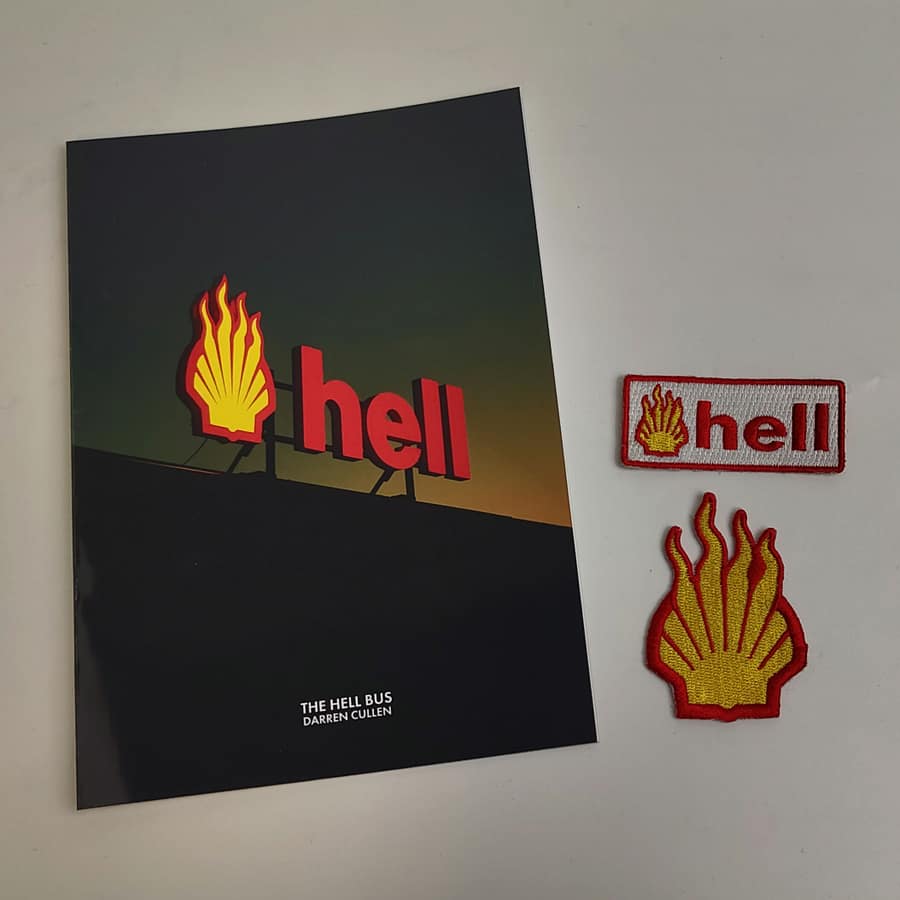 images The Hell Bus Book