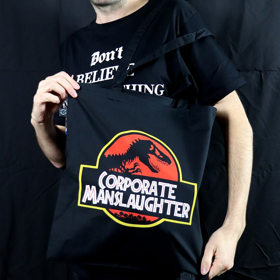 images Corporate Manslaughter - Tote Bag