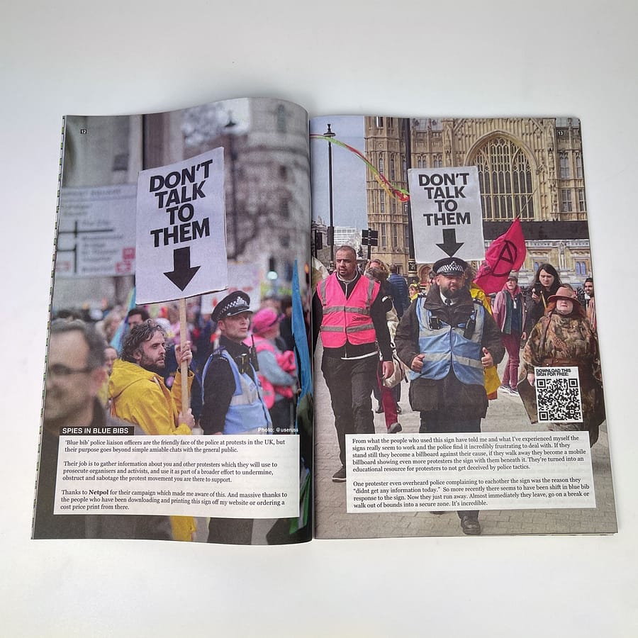images Annual Patreon Zine - Collectors Binder