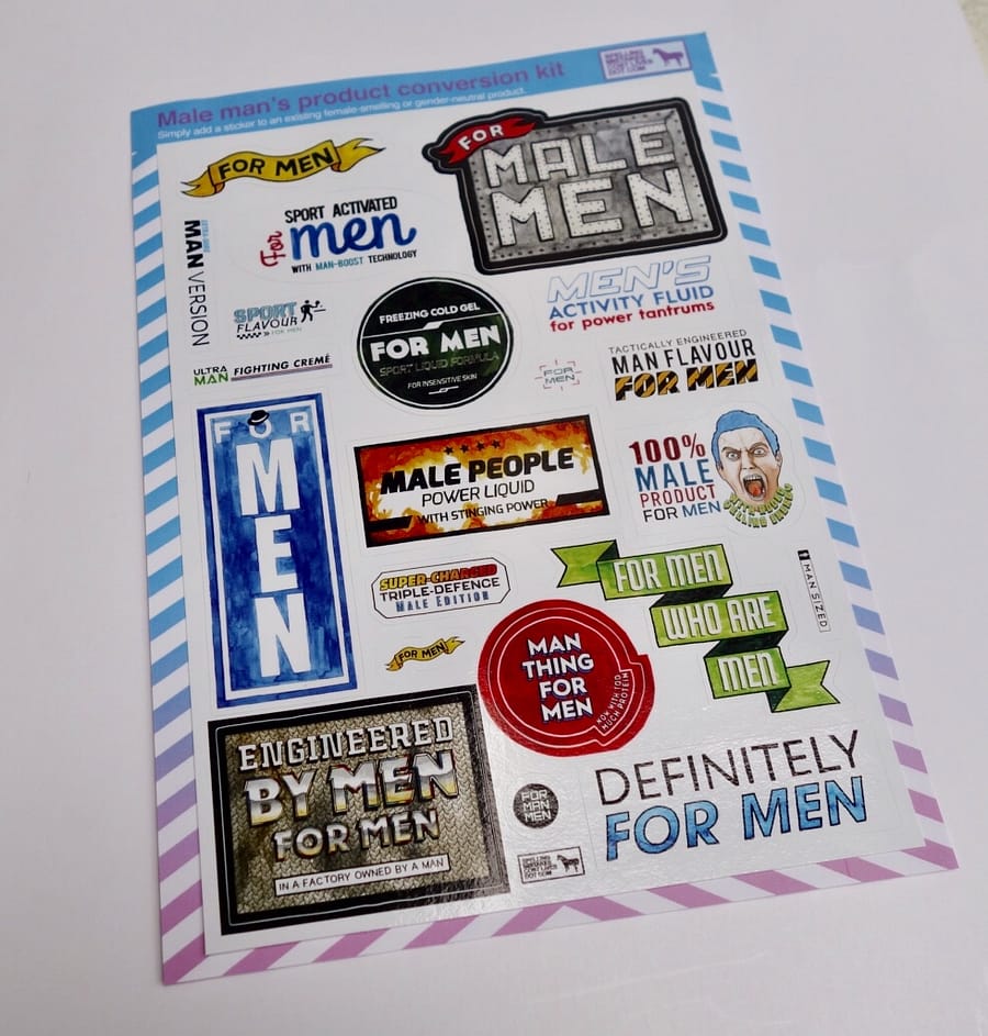 images Male Men’s Product Conversion Kits