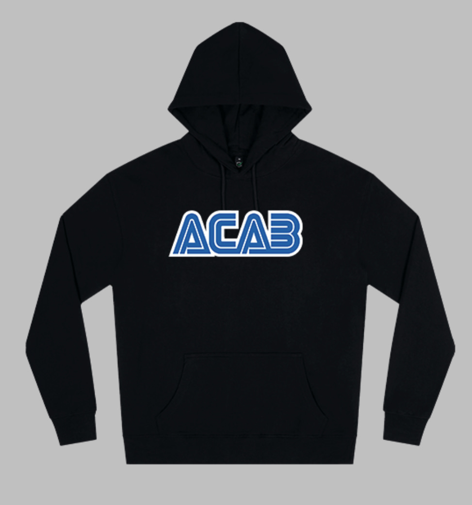ACAB/SEGA Hoodie